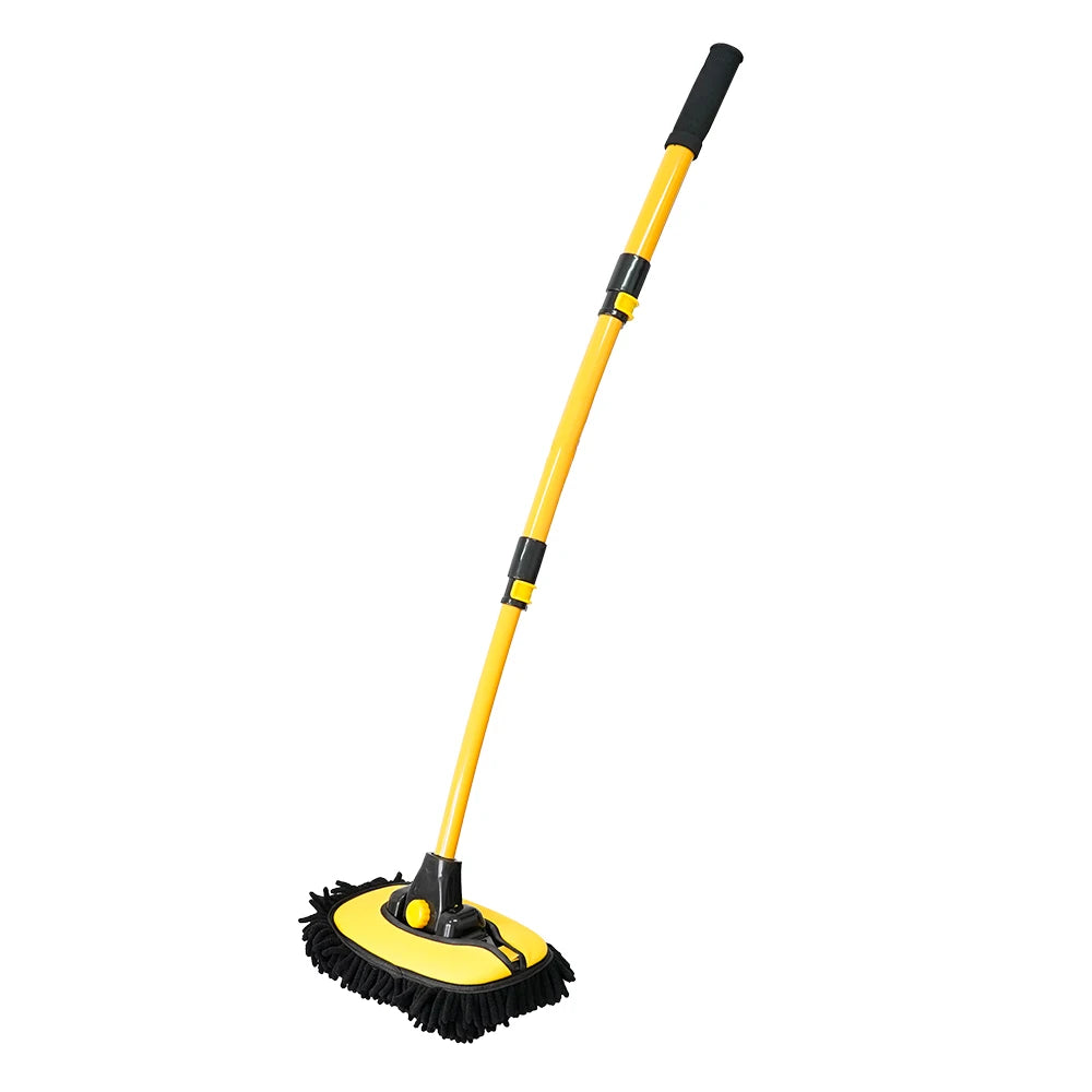 Fregona extensible para limpieza de carroceria