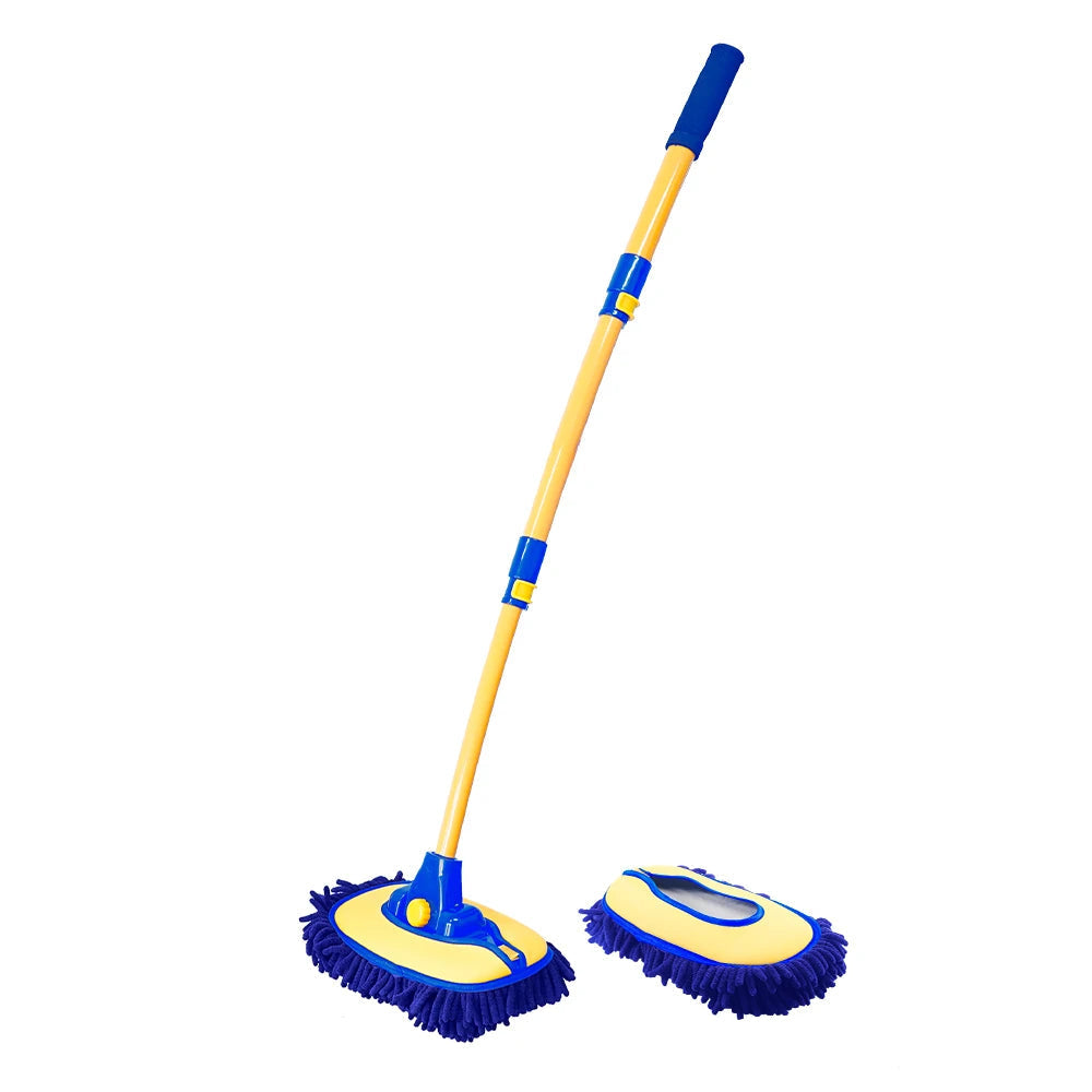 Fregona extensible para limpieza de carroceria