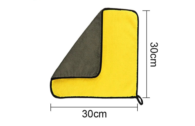 Toalla microfibras para secado interior/exterior