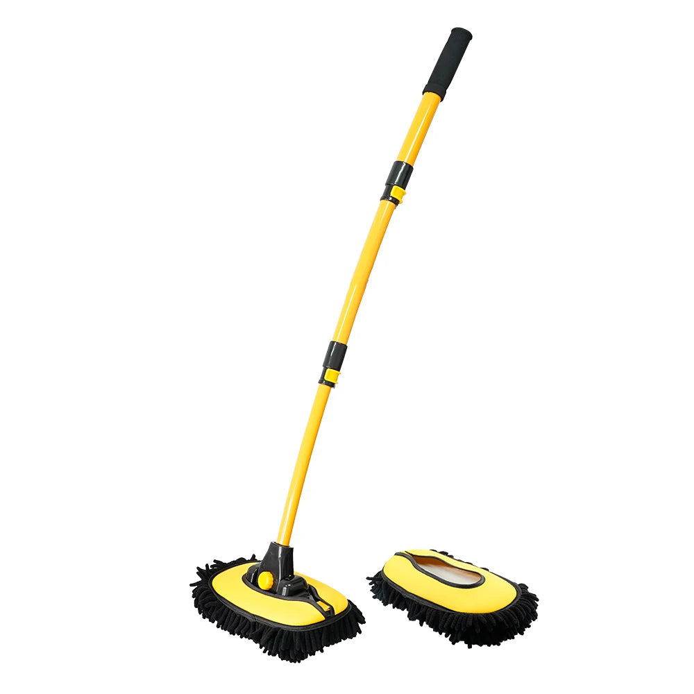 Fregona extensible para limpieza de carroceria