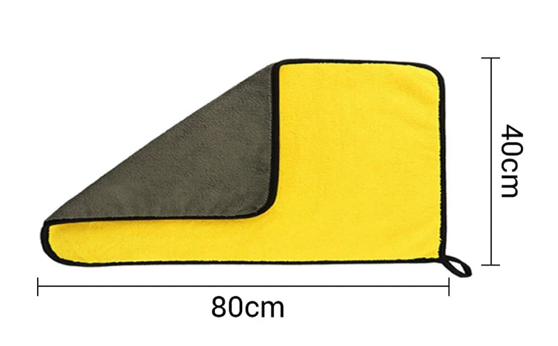 Toalla microfibras para secado interior/exterior
