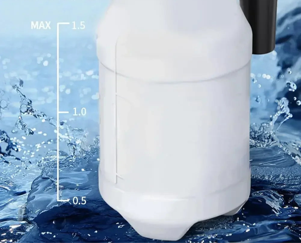Pulverizador eléctrico 1,5L