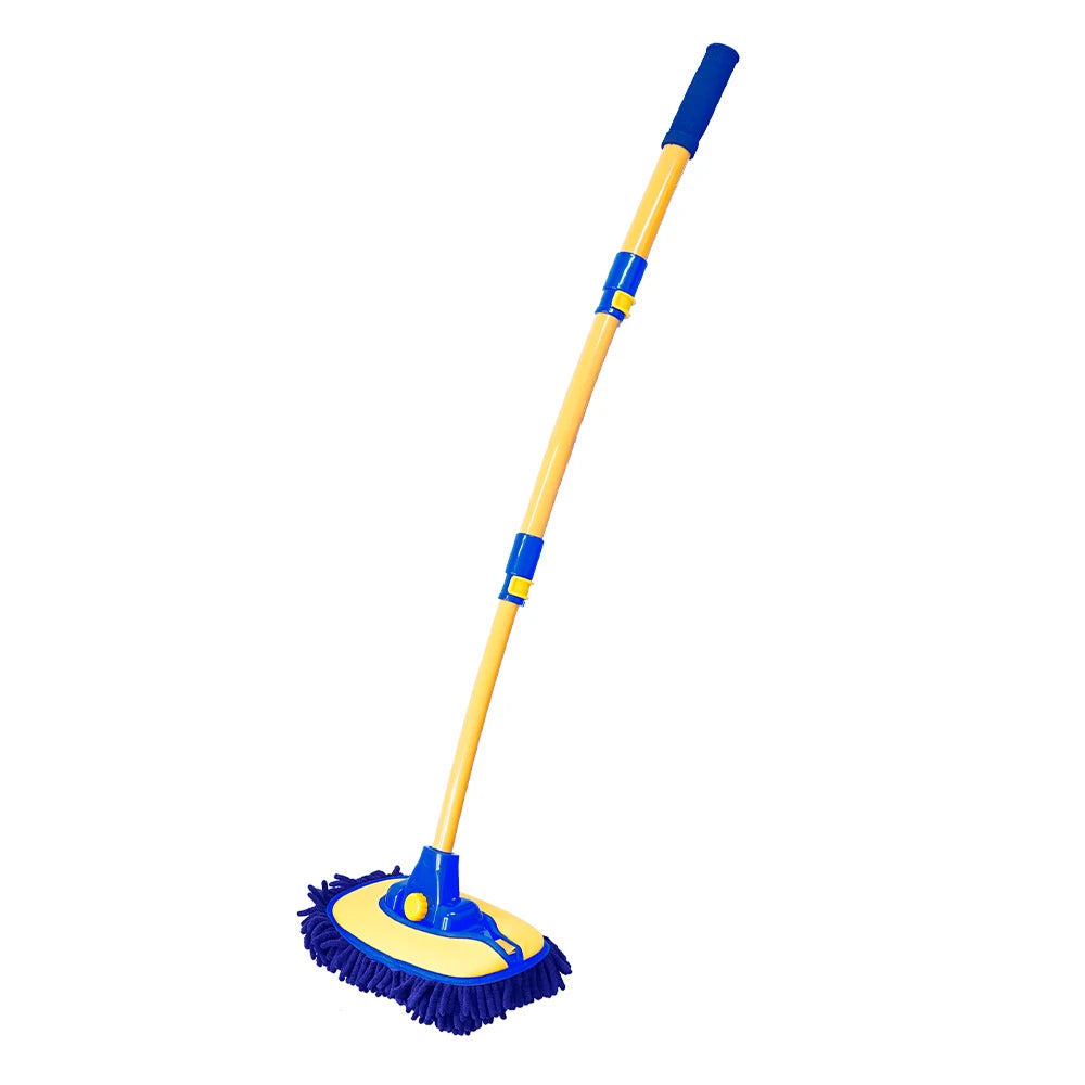 Fregona extensible para limpieza de carroceria