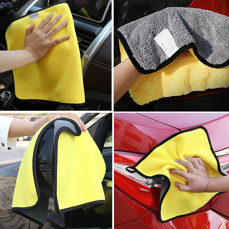 Toalla microfibras para secado interior/exterior