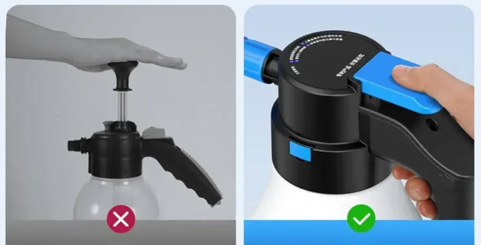 Pulverizador eléctrico 1,5L