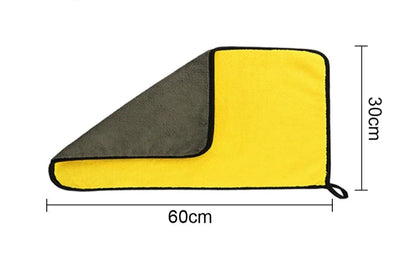 Toalla microfibras para secado interior/exterior